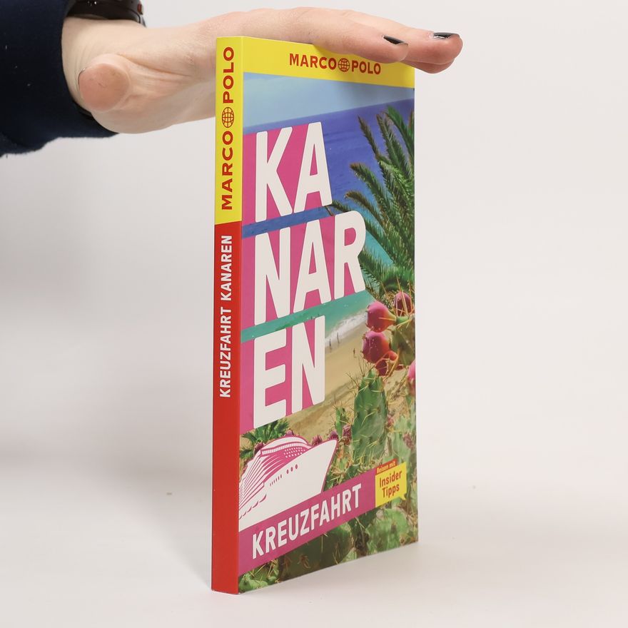 Autorenkollektiv MARCO POLO Reiseführer Kreuzfahrt Kanaren