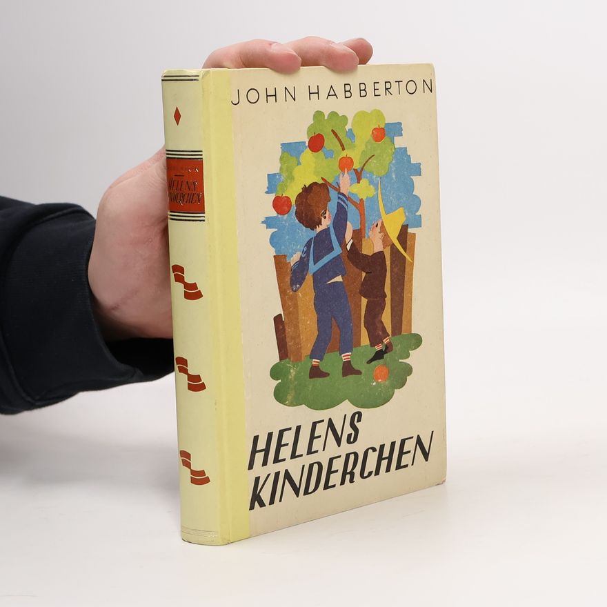 John Habberton Helens Kinderchen