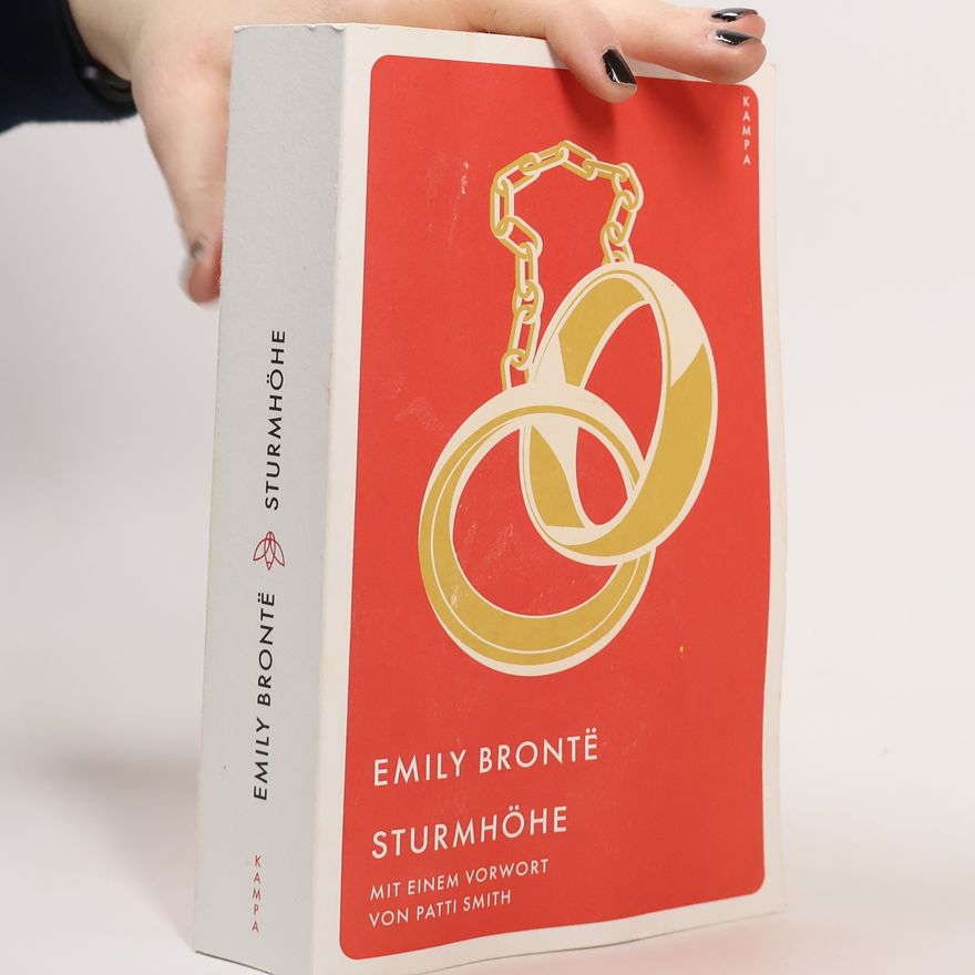 Emily Brontë Sturmhöhe