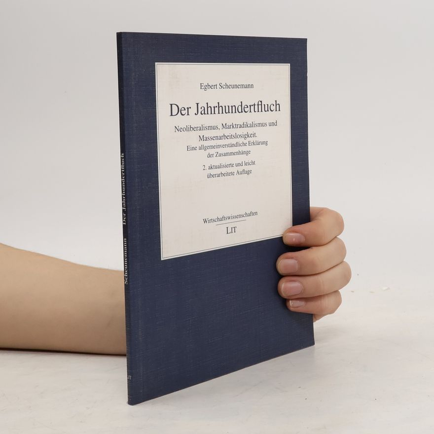 Egbert Scheunemann Der Jahrhundertfluch