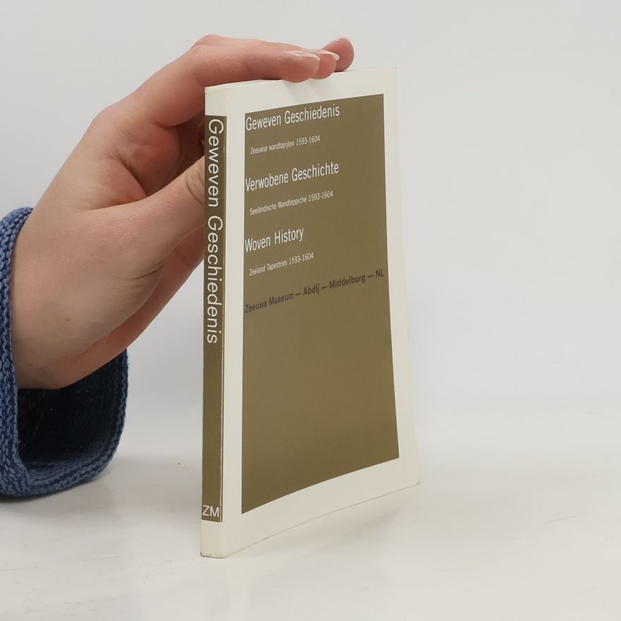 Autorenkollektiv Geweven Geschiedenis. Verwobene Geschichte. Woven History