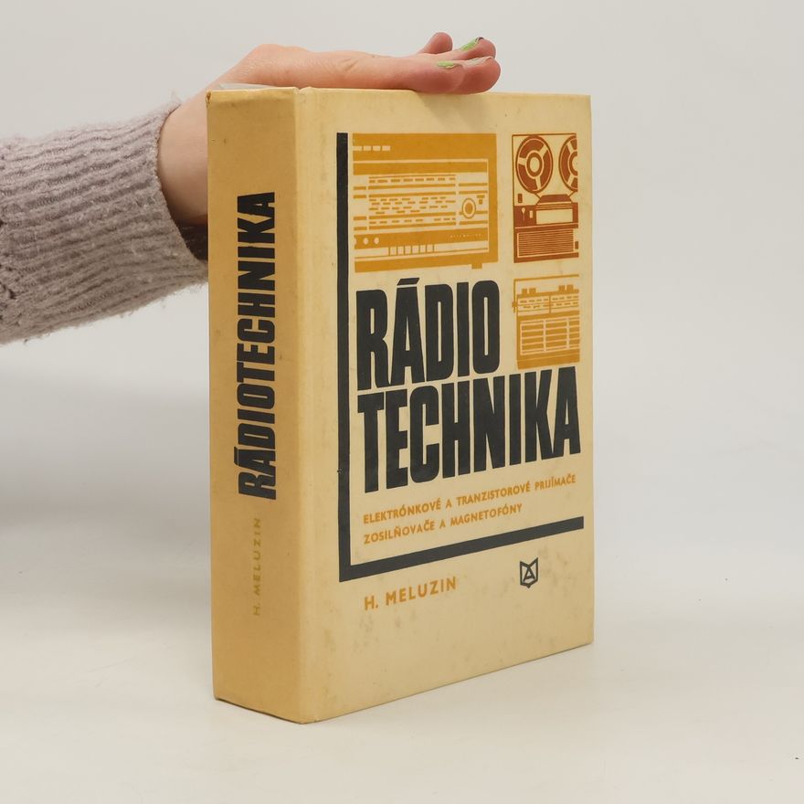 H. Meluzín Rádiotechnika