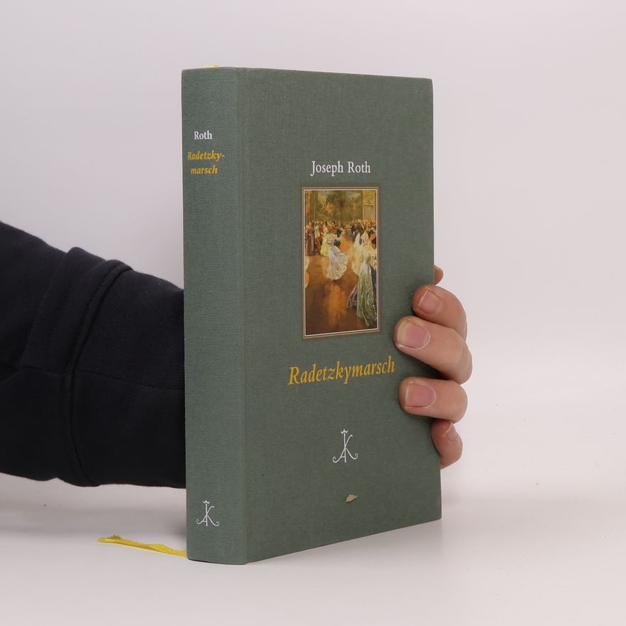 Joseph Roth Radetzkymarsch