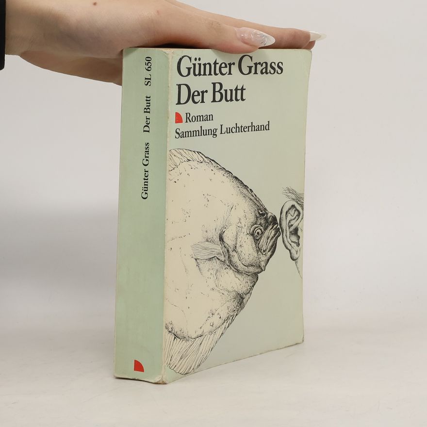 Günter Grass Der Butt