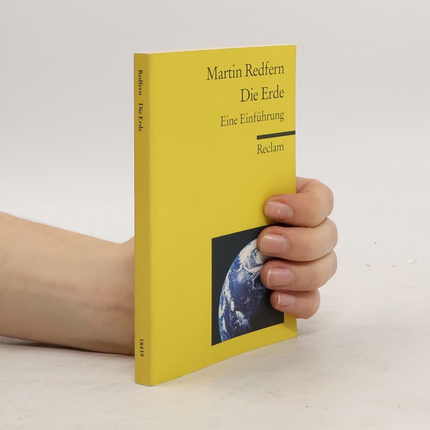 Martin Redfern Reclams Universal-Bibliothek: Die Erde