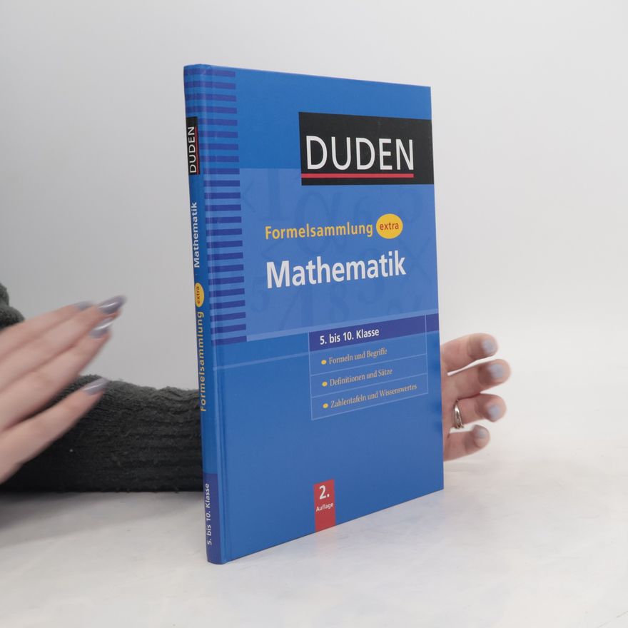 Uwe Bahro Formelsammlung extra Mathematik