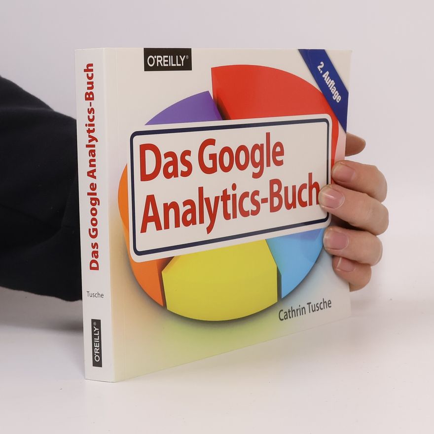 Cathrin Tusche Das Google Analytics-Buch