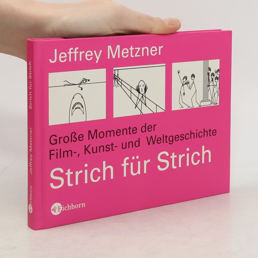 Jeffrey Metzner Strich für Strich
