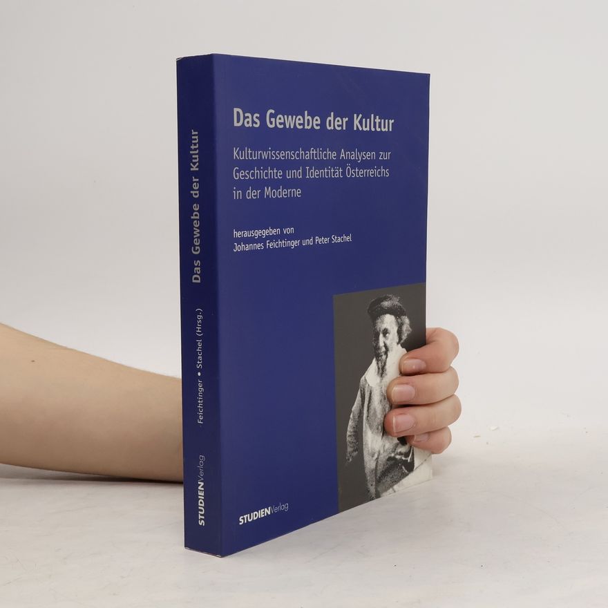 Johannes Feichtinger Das Gewebe der Kultur