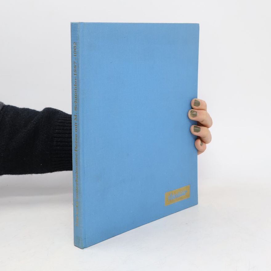 Franz Lerner Die sehr unterhaltsame Reise mit M. Schneider durch 75 Jahre Frankfurter Geschichte 1887-1962