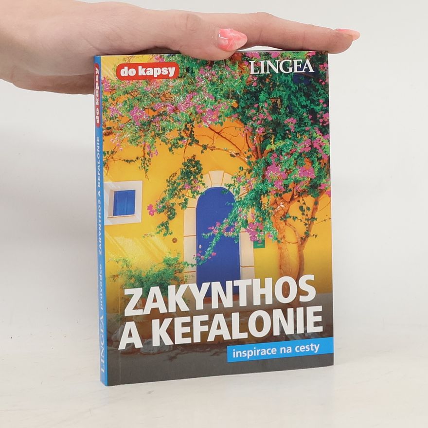 Lingea Zakynthos a Kefalonie : inspirace na cesty