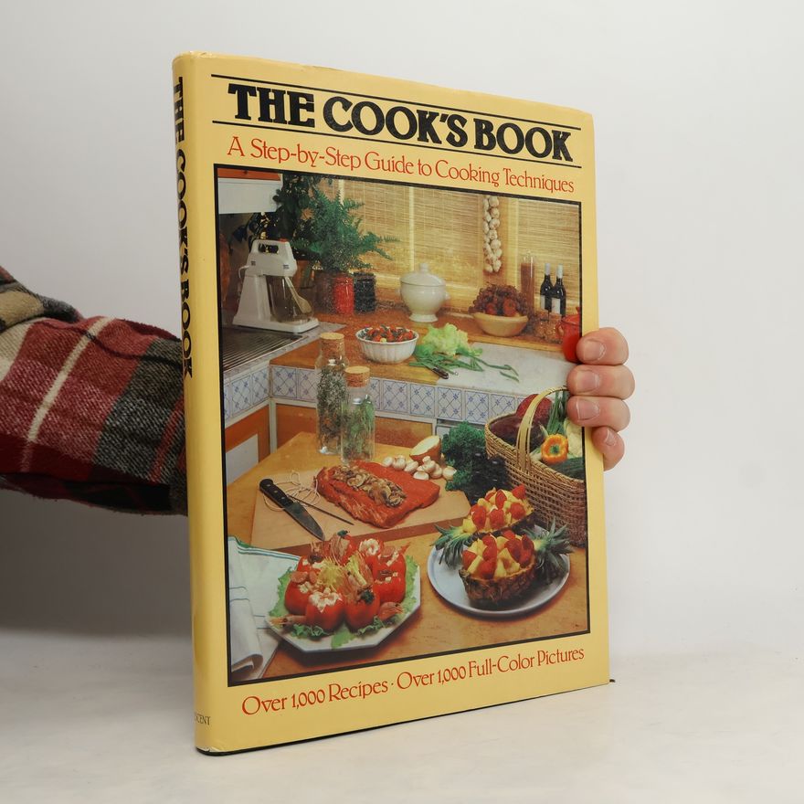 Marie Christine Conte The Cook's book
