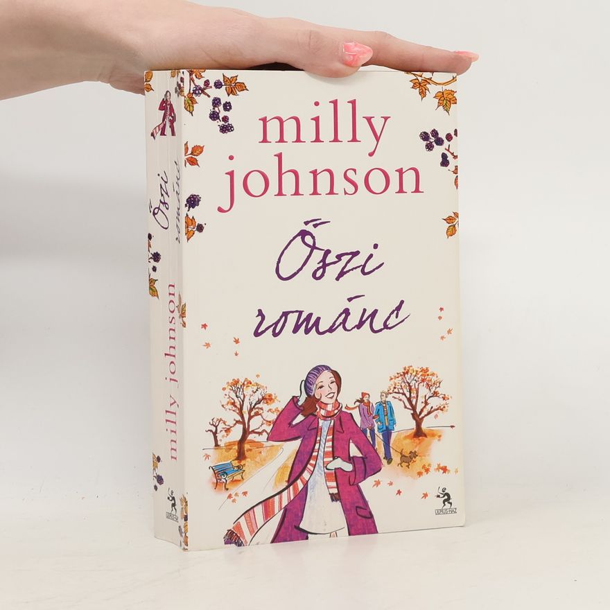 Milly Johnson Őszi románc