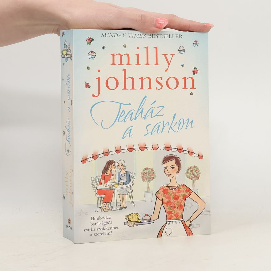 Milly Johnson Teaház a sarkon