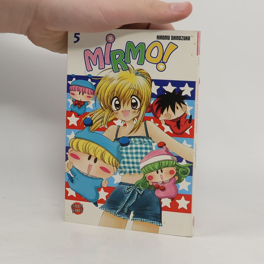 Hiromu Shinozuka Mirmo! 05