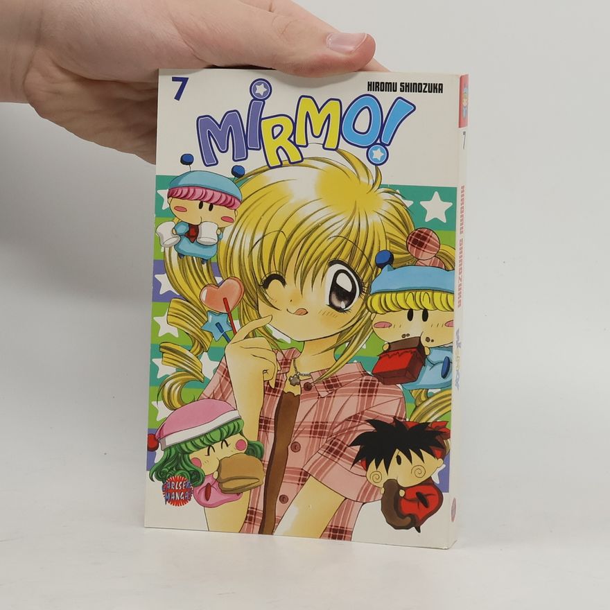 Hiromu Shinozuka Mirmo!, Band 7. Ausgezeichnet mit dem Kodansha Manga of the Year Award 2003