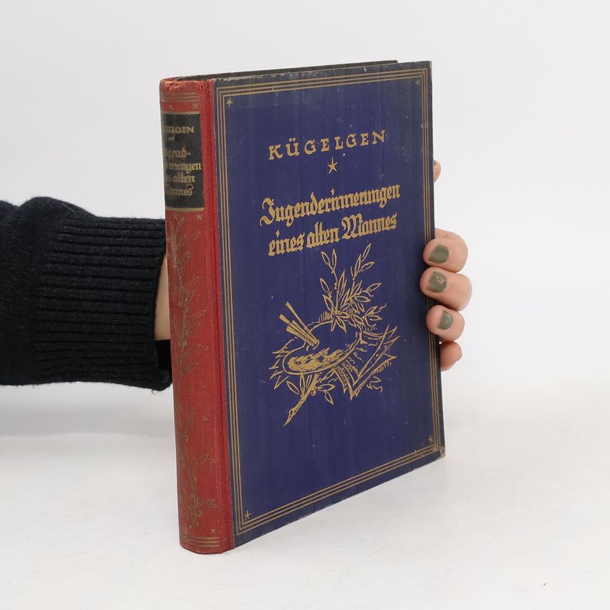 Wilhelm von Kügelgen Jugenderinnerungen eines alten Mannes