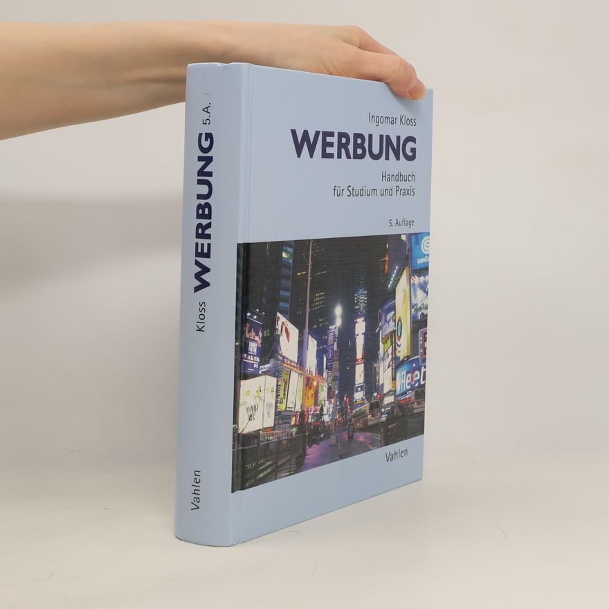Ingomar Kloss Werbung