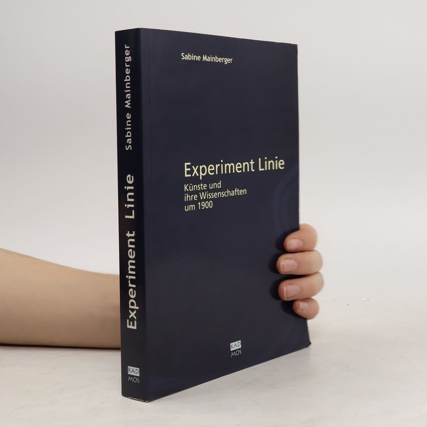 Sabine Mainberger Experiment Linie