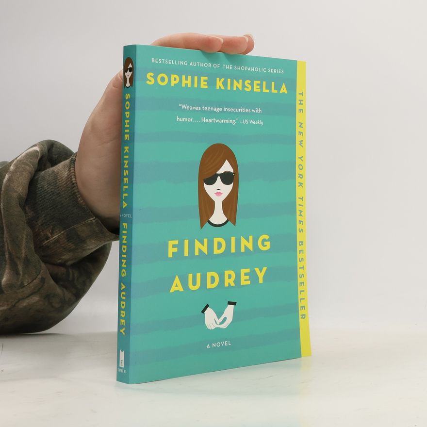 Sophie Kinsella Finding Audrey