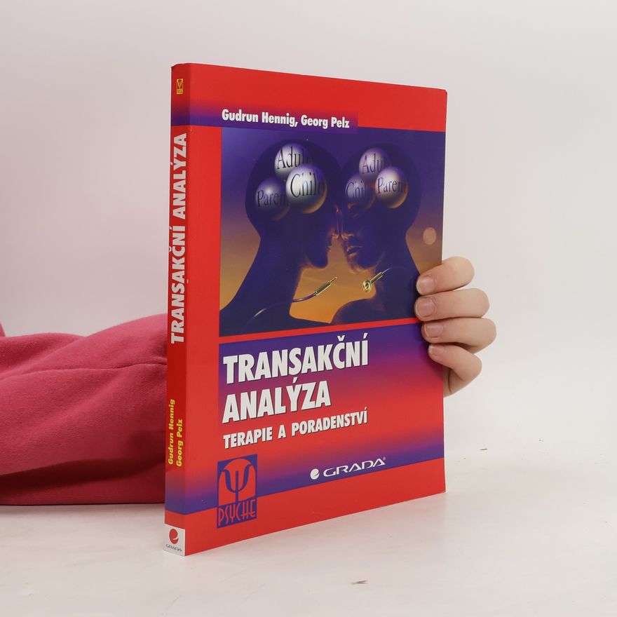 Gudrun Hennig Transakční analýza