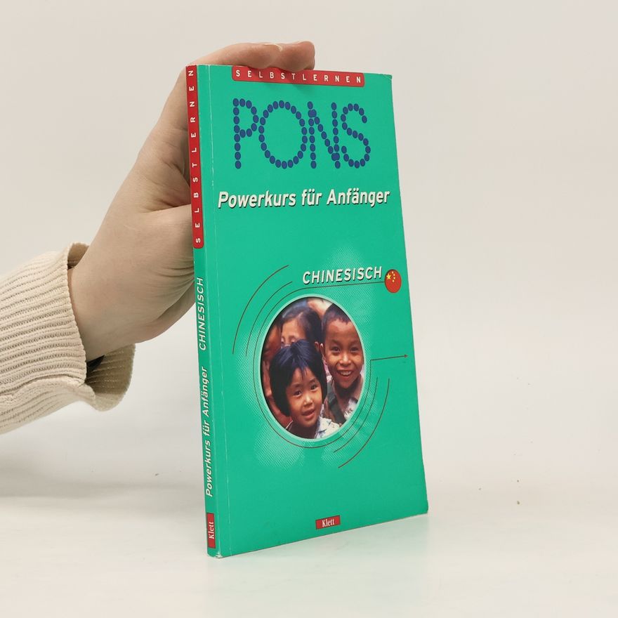 Autorenkollektiv PONS: Powerkurs für Anfänger Chinesisch - Cassetten m. Lehrbuch, 1 Cassette m. Lehrbuch