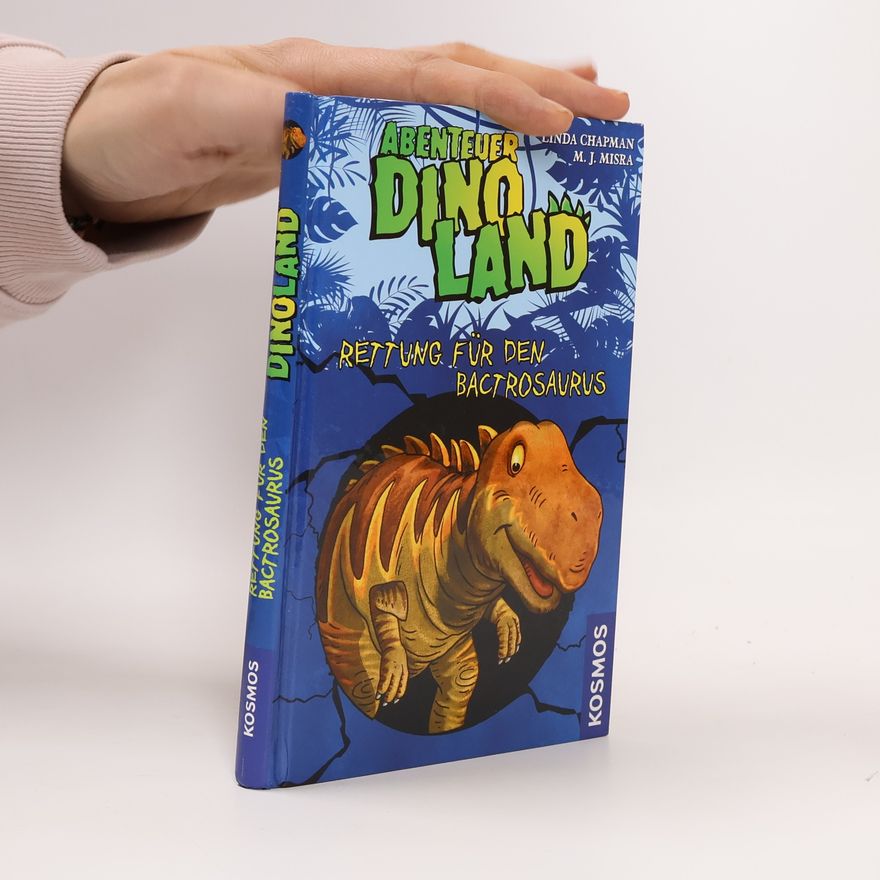 Michelle Misra Abenteuer Dinoland
