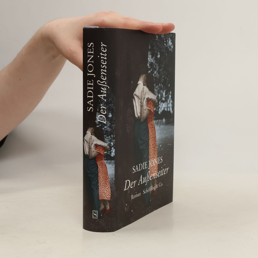 Sadie Jones Der Außenseiter