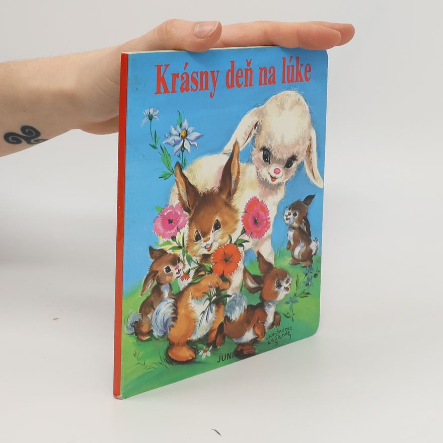 Autorenkollektiv Krásny deň na lúke