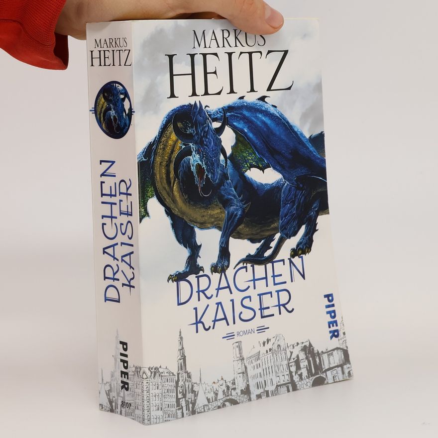 Markus Heitz Drachenkaiser