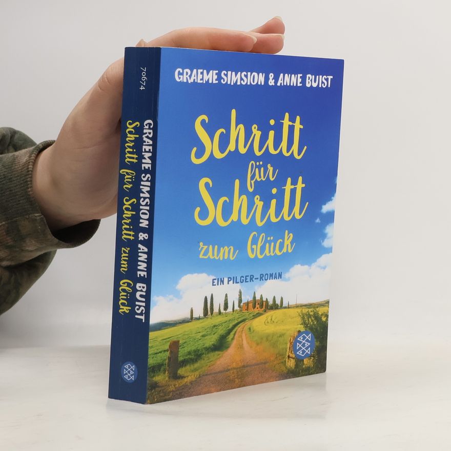 Graeme C. Simsion Schritt für Schritt zum Glück