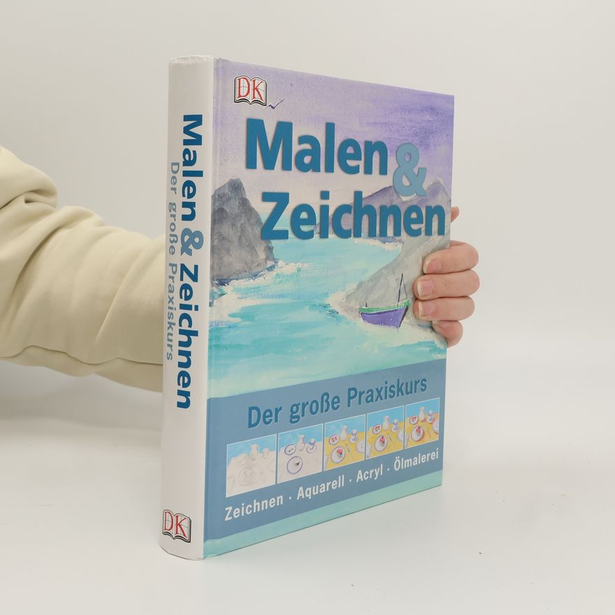 Glynis Barnes Mellish Malen & Zeichnen