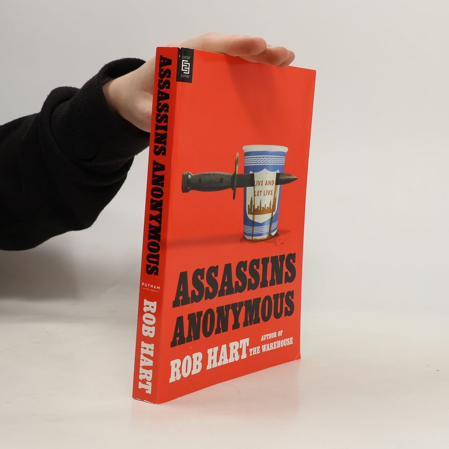 Rob Hart Assassins Anonymous