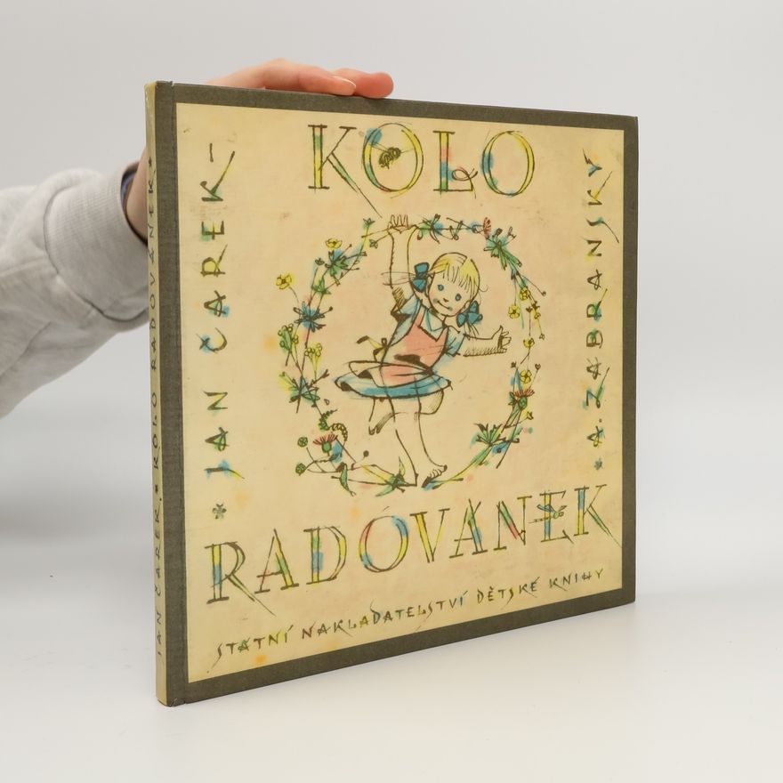 Jan Čarek Kolo radovánek