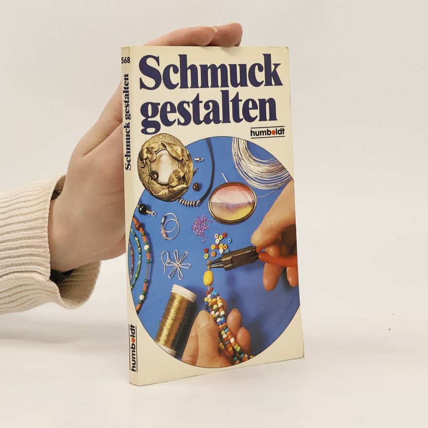 Peter Friedel Schmuck gestalten