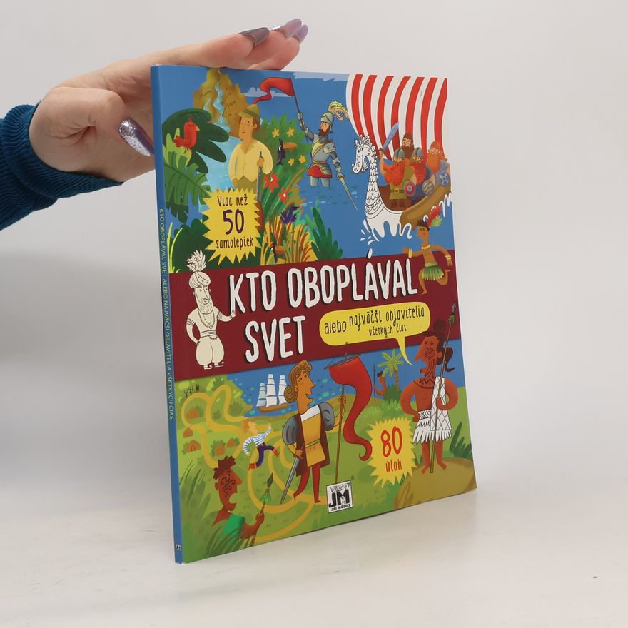 Sasha Pushkina Kdo obeplul svět