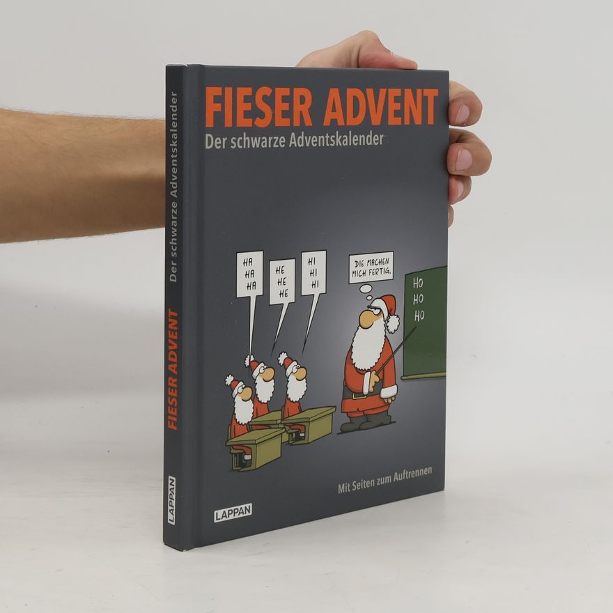 Mark Backes Fieser Advent