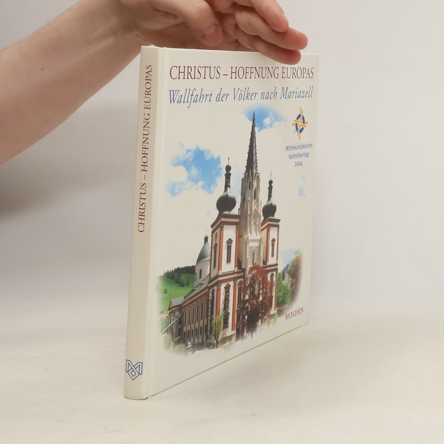 Kolektiv autorů Christus - Hoffnung Europas