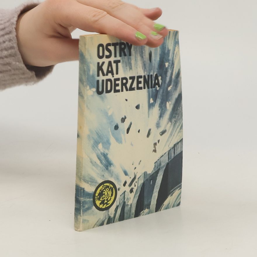 Jerzy Marciniak Ostry kąt uderzenia