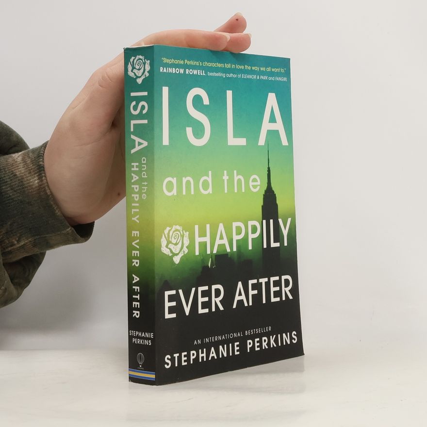 Stephanie Perkins Isla and the happily ever after