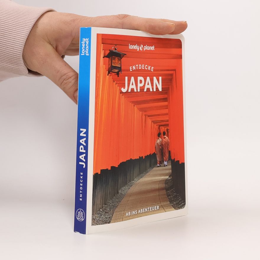 Samantha Low Lonely Planet Reiseführer Entdecke Japan