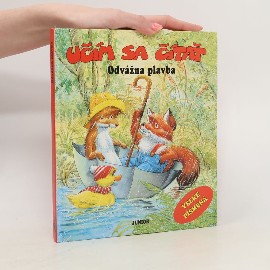 Autorenkollektiv Učím sa čítať- Odvážna plavba