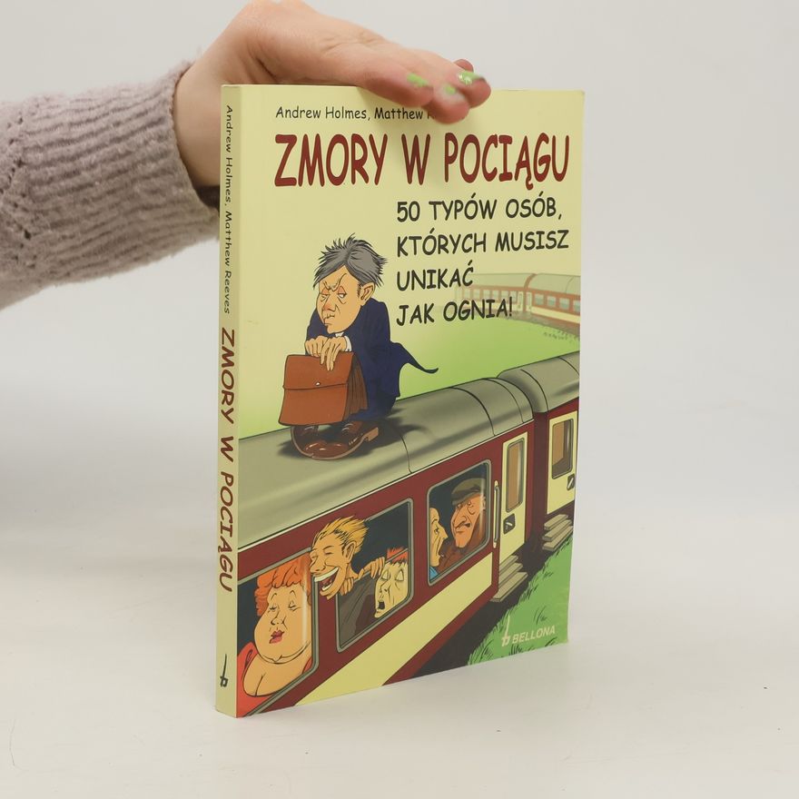 Matthew Reeves Zmory w pociągu