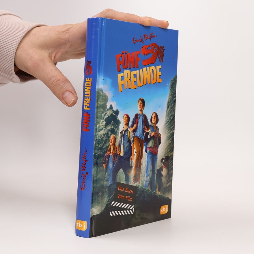 Sarah Bosse Enid Blyton, Fünf Freunde