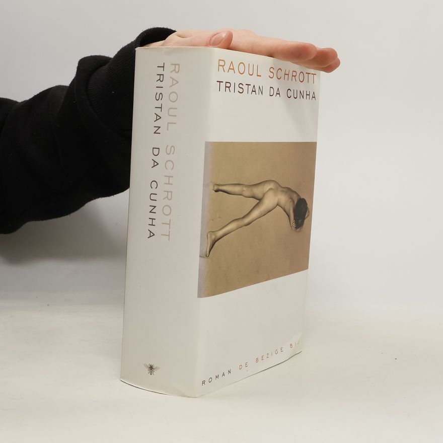 Raoul Schrott Tristan da Cunha