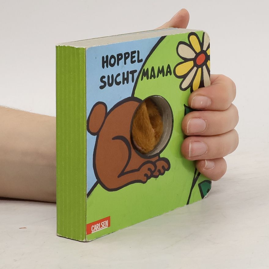 Klaartje van der Put Hoppel sucht Mama