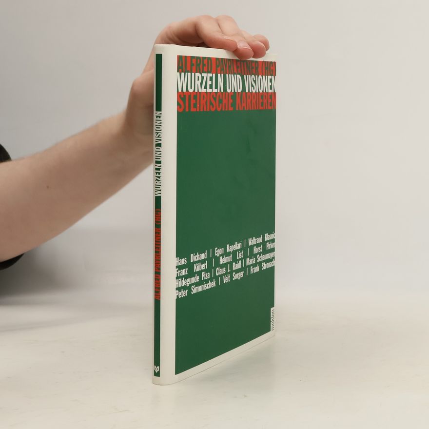 Horst Pirker Wurzeln und Visionen