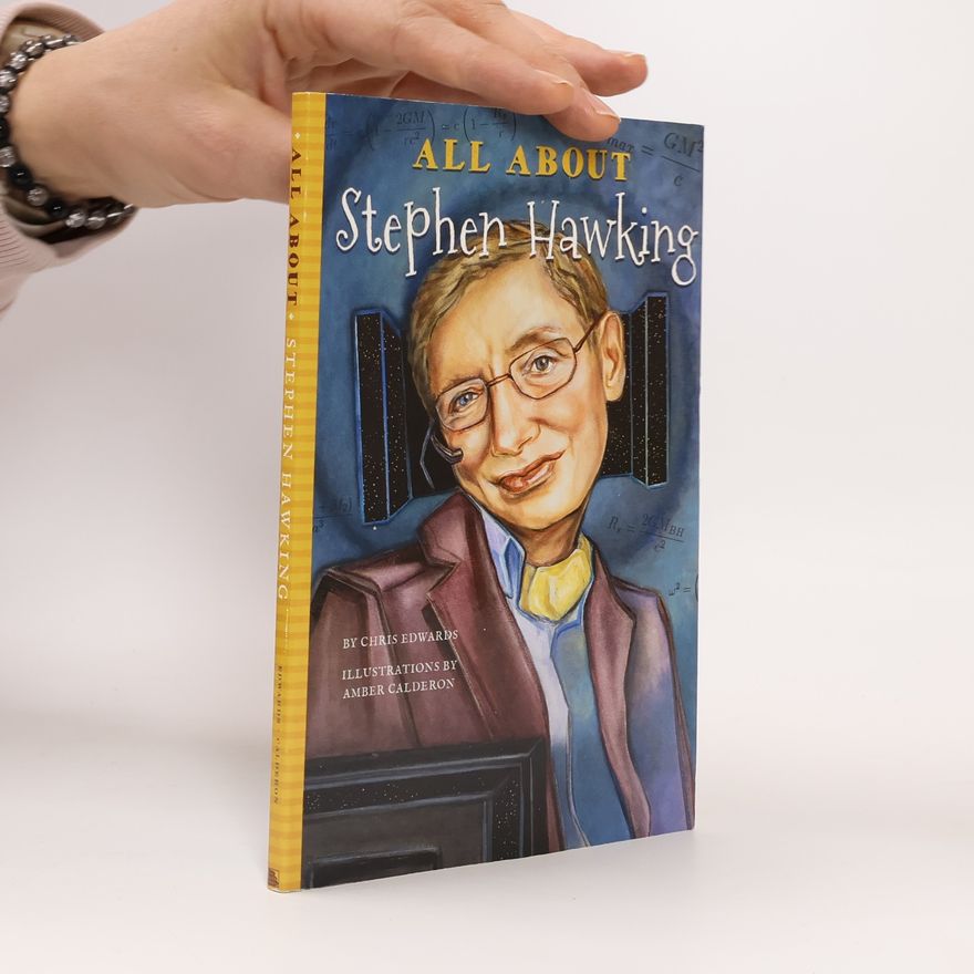 Amber Calderon All About Stephen Hawking