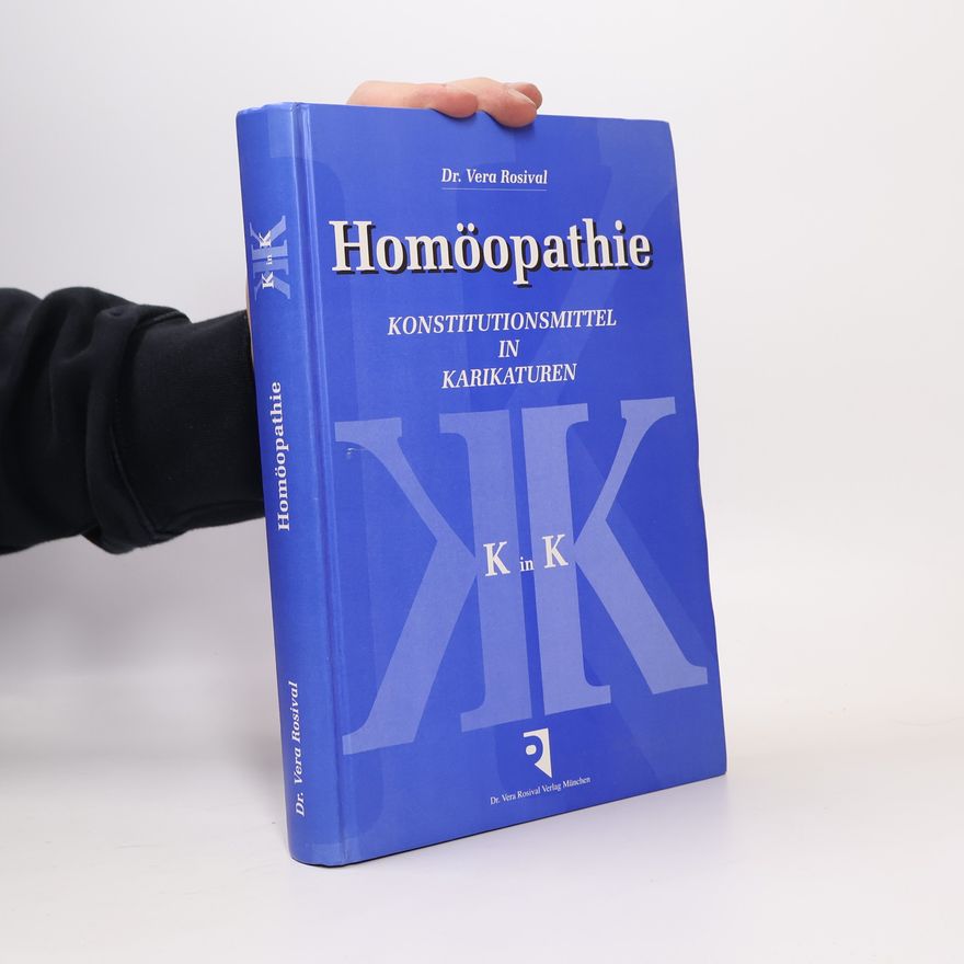Christian Puille Homöopathie - Konstitutionsmittel in Karikaturen