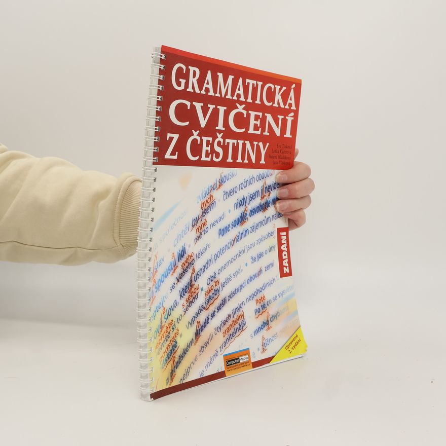 Kolektiv autorů Gramatická cvičení z češtiny